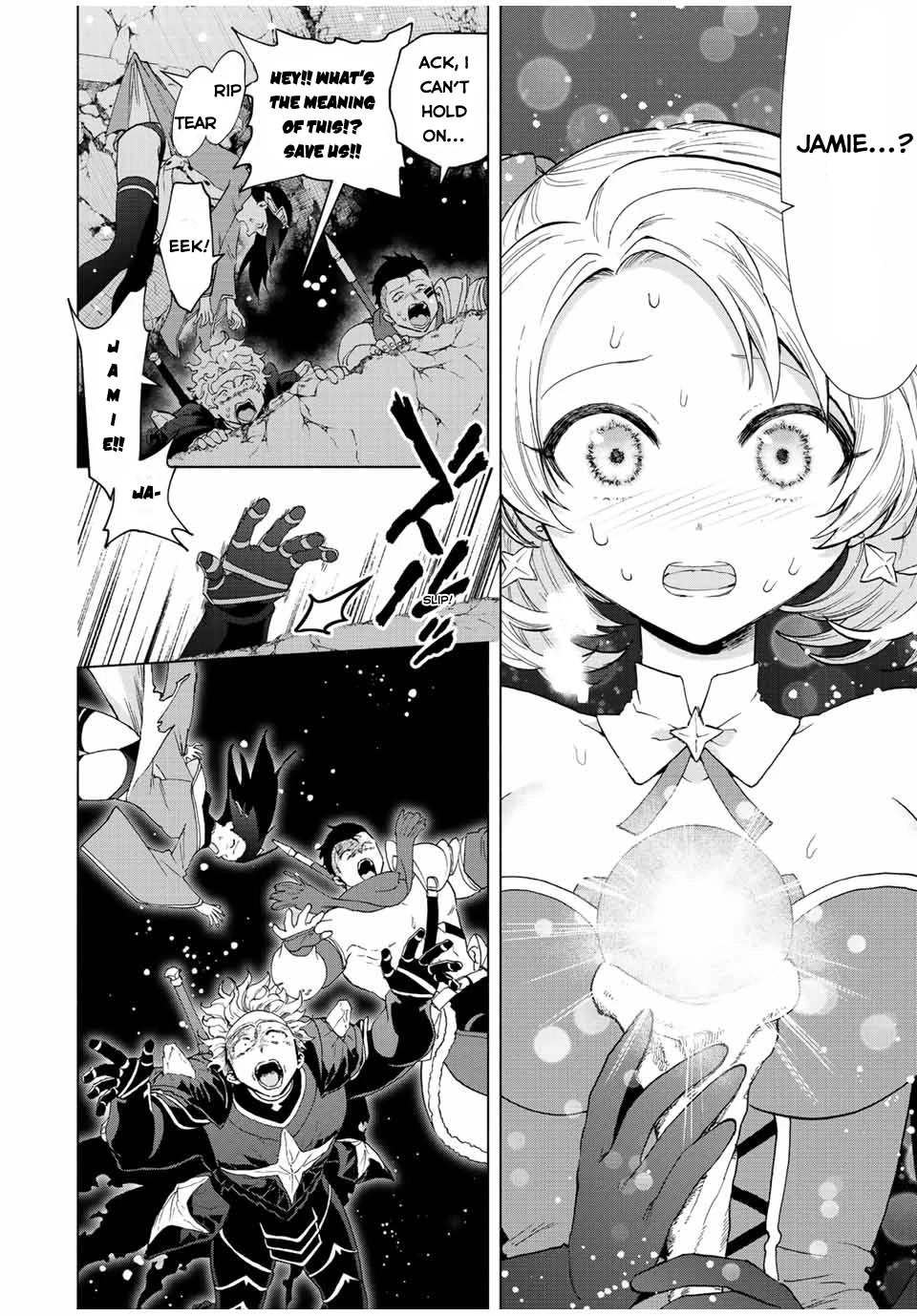 A Rank Party wo Ridatsu Shita Ore wa, Moto Oshiego Tachi to Meikyuu Shinbu wo Mezasu Chapter 61 page 13 - Chapter 61: Divine Punishment