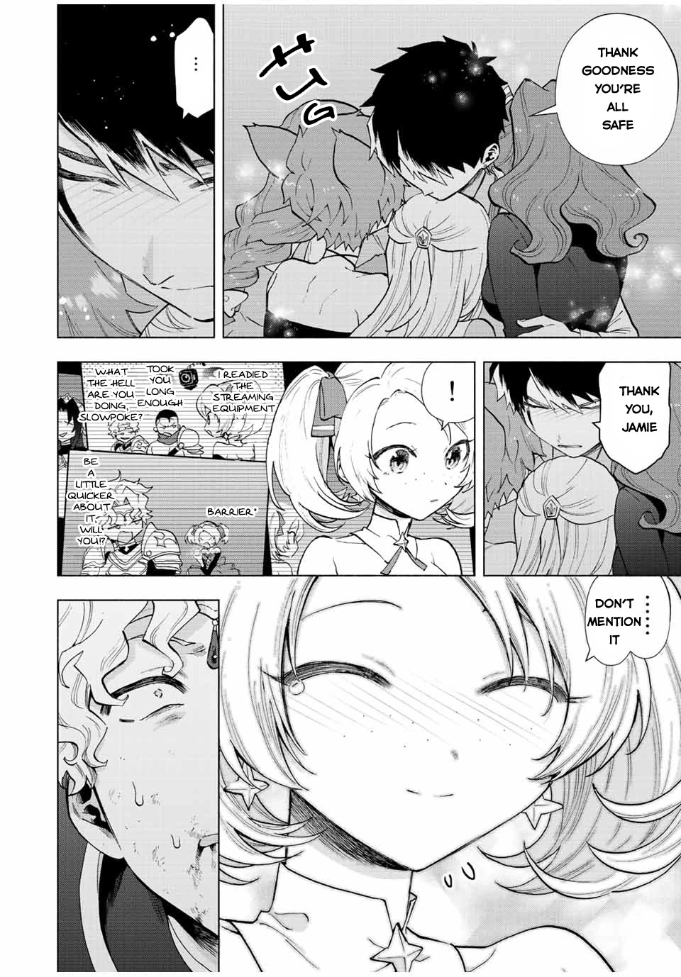 A Rank Party wo Ridatsu Shita Ore wa, Moto Oshiego Tachi to Meikyuu Shinbu wo Mezasu Chapter 62 page 3 - Chapter 62: Battle to the Death with Orcs
