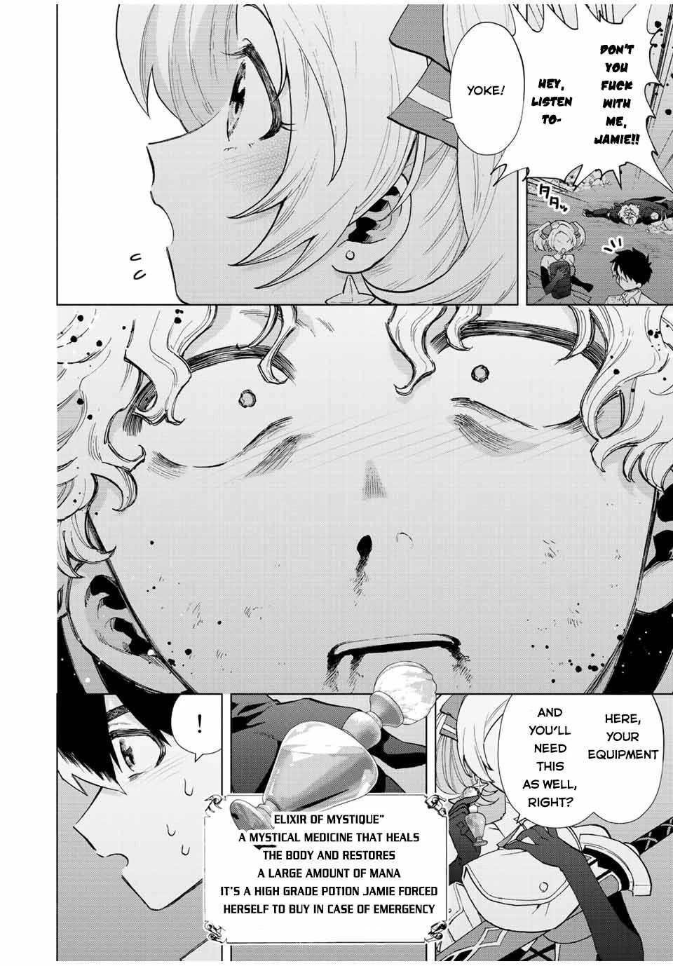 A Rank Party wo Ridatsu Shita Ore wa, Moto Oshiego Tachi to Meikyuu Shinbu wo Mezasu Chapter 62 page 5 - Chapter 62: Battle to the Death with Orcs