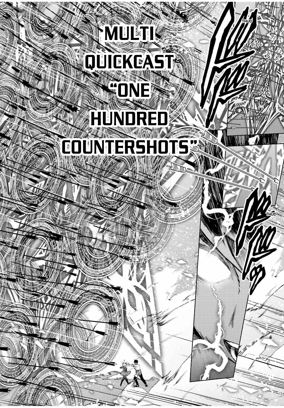 A Rank Party wo Ridatsu Shita Ore wa, Moto Oshiego Tachi to Meikyuu Shinbu wo Mezasu Chapter 62 page 9 - Chapter 62: Battle to the Death with Orcs