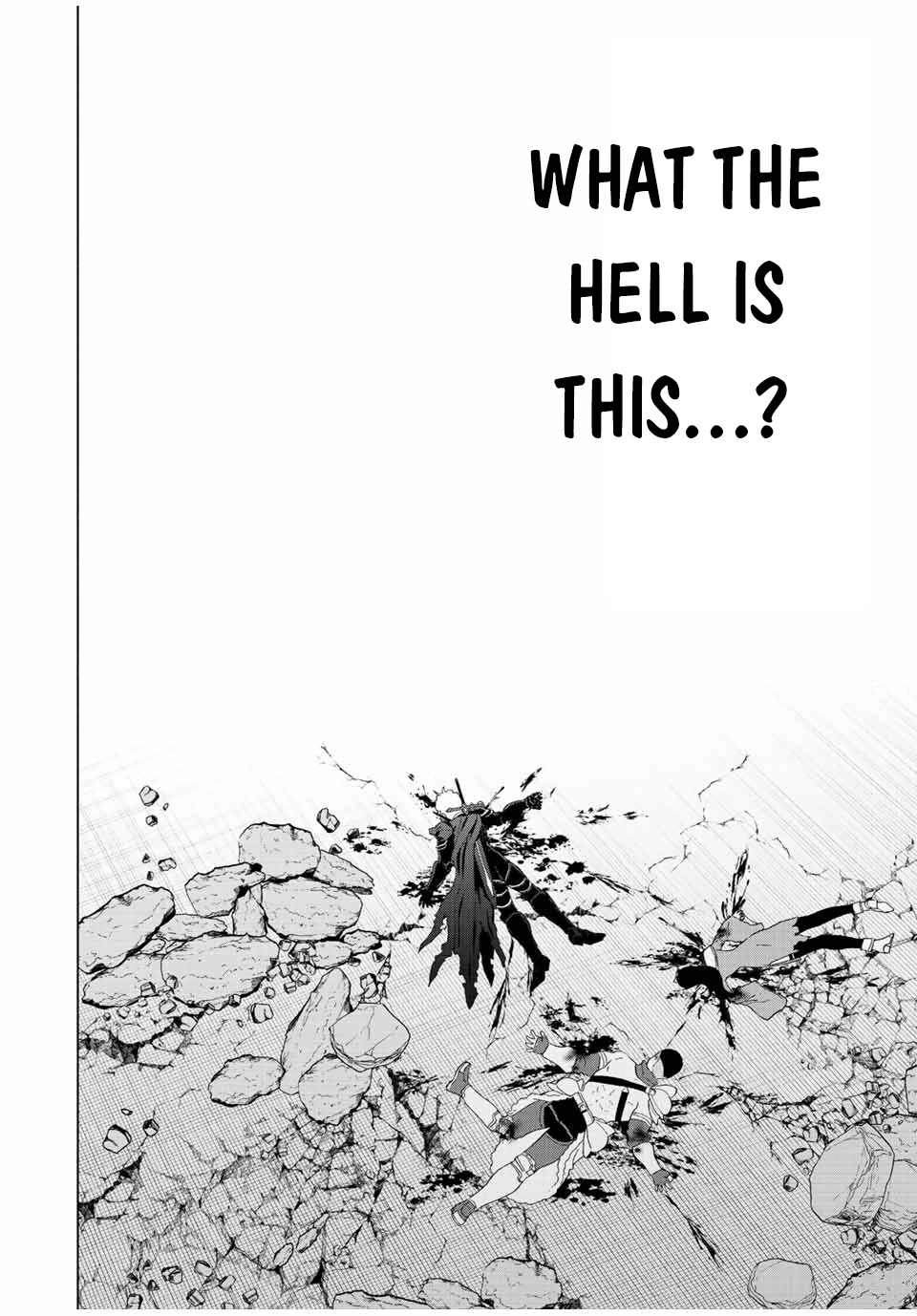 A Rank Party wo Ridatsu Shita Ore wa, Moto Oshiego Tachi to Meikyuu Shinbu wo Mezasu Chapter 63 page 12 - Chapter 63: Simon's Despair