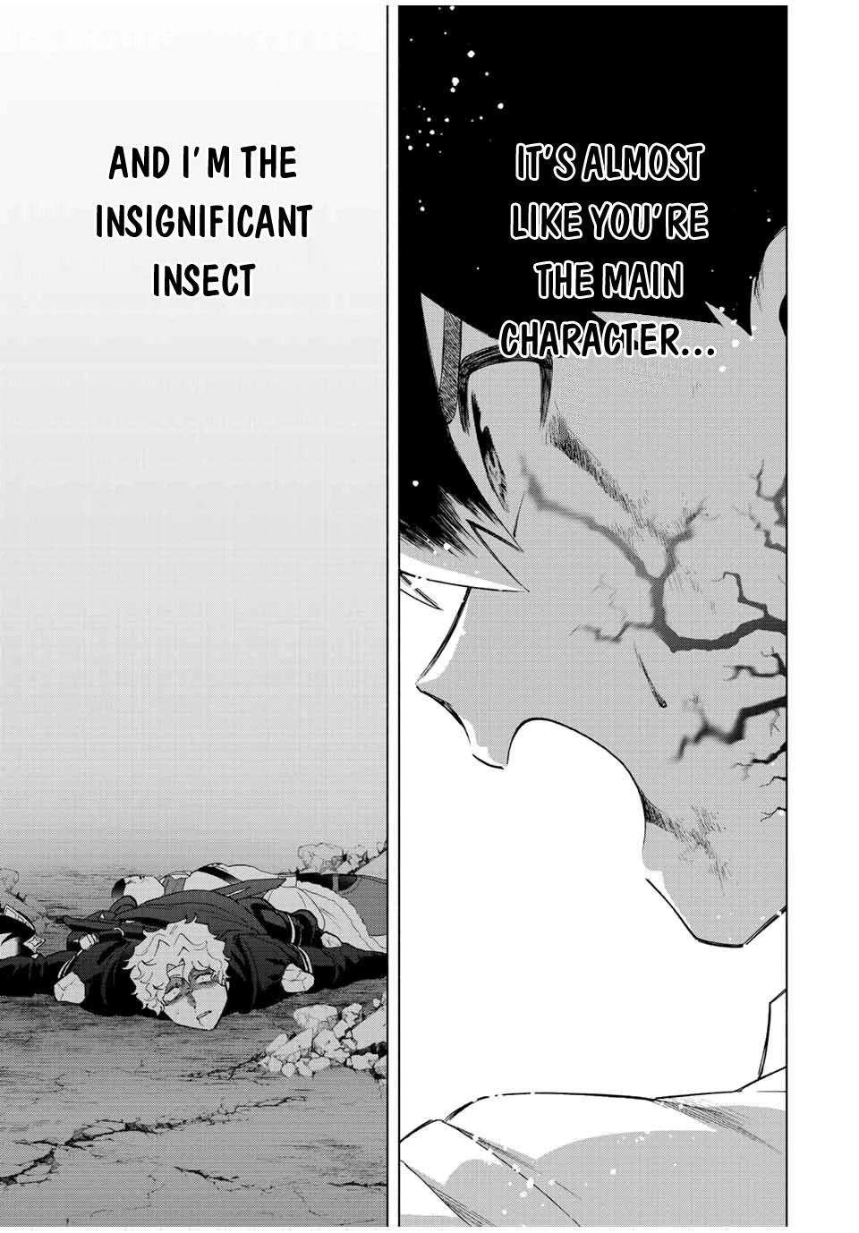 A Rank Party wo Ridatsu Shita Ore wa, Moto Oshiego Tachi to Meikyuu Shinbu wo Mezasu Chapter 63 page 13 - Chapter 63: Simon's Despair