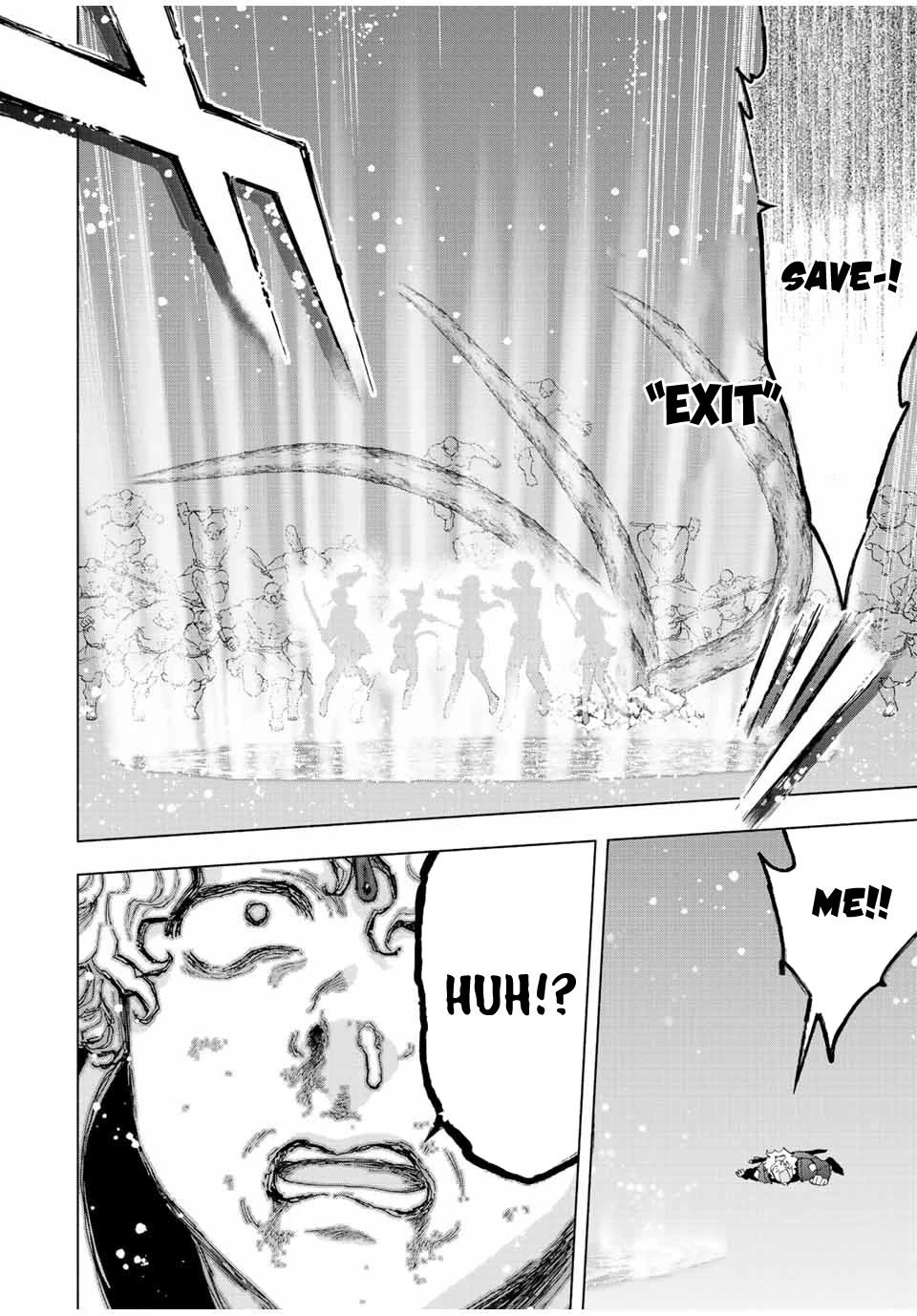 A Rank Party wo Ridatsu Shita Ore wa, Moto Oshiego Tachi to Meikyuu Shinbu wo Mezasu Chapter 64 page 13 - Chapter 64: The Final Struggle in Vain