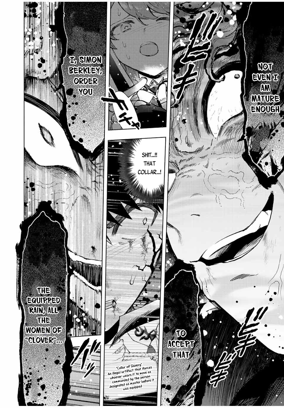 A Rank Party wo Ridatsu Shita Ore wa, Moto Oshiego Tachi to Meikyuu Shinbu wo Mezasu Chapter 64 page 7 - Chapter 64: The Final Struggle in Vain