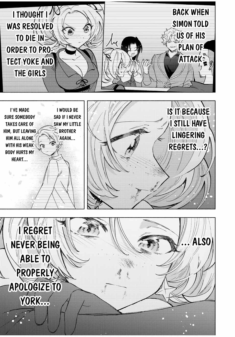 A Rank Party wo Ridatsu Shita Ore wa, Moto Oshiego Tachi to Meikyuu Shinbu wo Mezasu Chapter 65 page 10 - Chapter 65: Death Throes