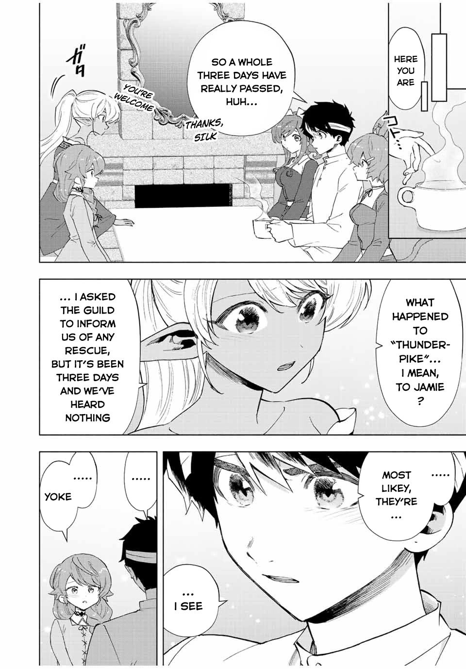 A Rank Party wo Ridatsu Shita Ore wa, Moto Oshiego Tachi to Meikyuu Shinbu wo Mezasu Chapter 66 page 5 - Chapter 66: A Letter from Jamie