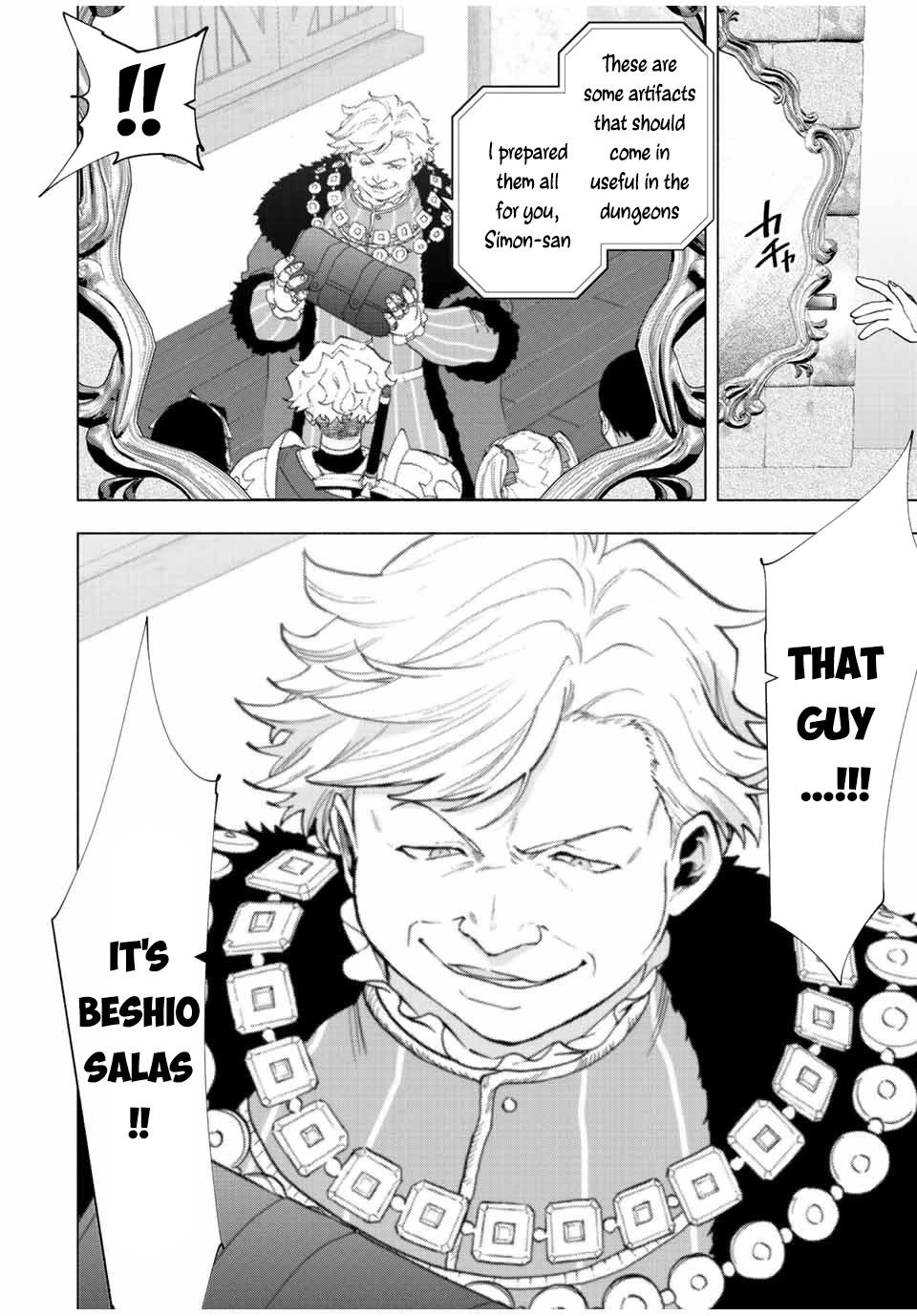 A Rank Party wo Ridatsu Shita Ore wa, Moto Oshiego Tachi to Meikyuu Shinbu wo Mezasu Chapter 66 page 9 - Chapter 66: A Letter from Jamie
