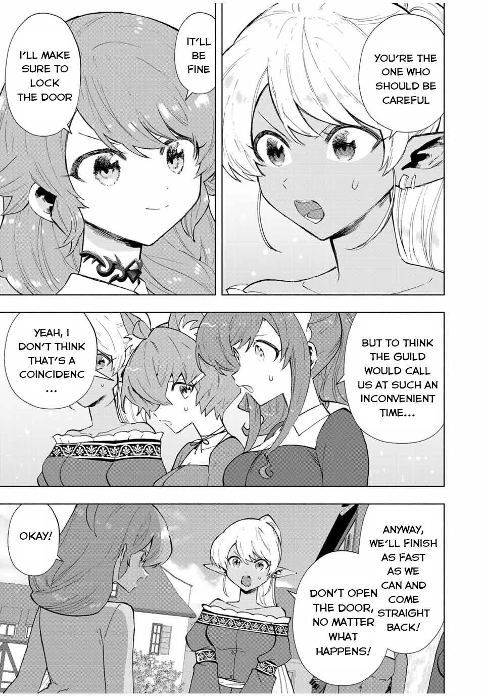 A Rank Party wo Ridatsu Shita Ore wa, Moto Oshiego Tachi to Meikyuu Shinbu wo Mezasu Chapter 67 page 10 - Chapter 67: Set the Trap for our Abominable Enemy!