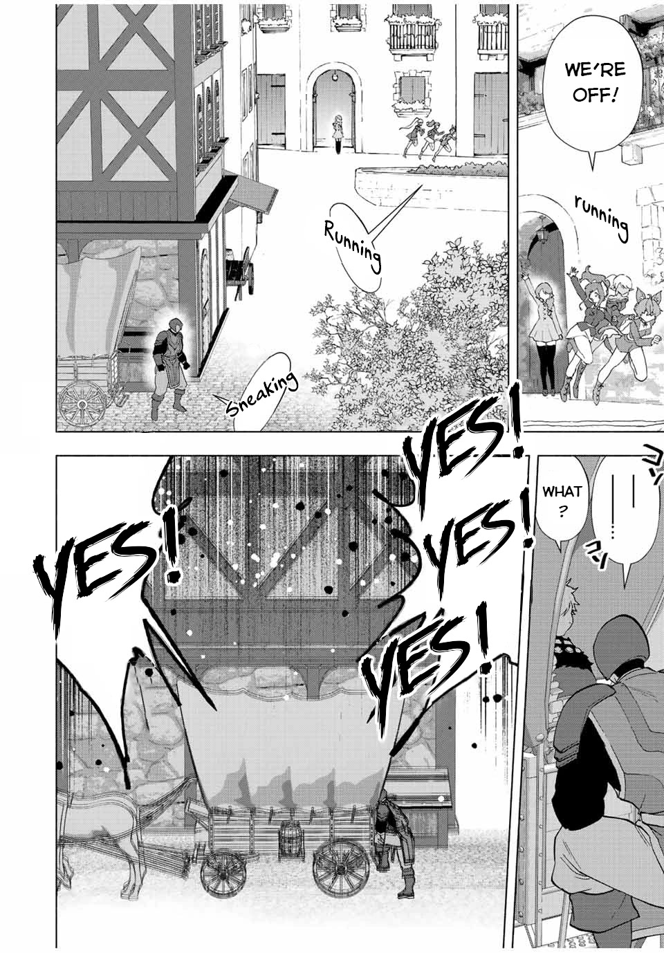 A Rank Party wo Ridatsu Shita Ore wa, Moto Oshiego Tachi to Meikyuu Shinbu wo Mezasu Chapter 67 page 11 - Chapter 67: Set the Trap for our Abominable Enemy!