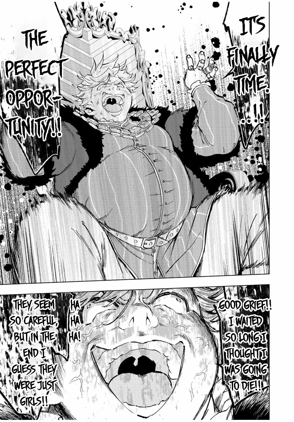 A Rank Party wo Ridatsu Shita Ore wa, Moto Oshiego Tachi to Meikyuu Shinbu wo Mezasu Chapter 67 page 12 - Chapter 67: Set the Trap for our Abominable Enemy!