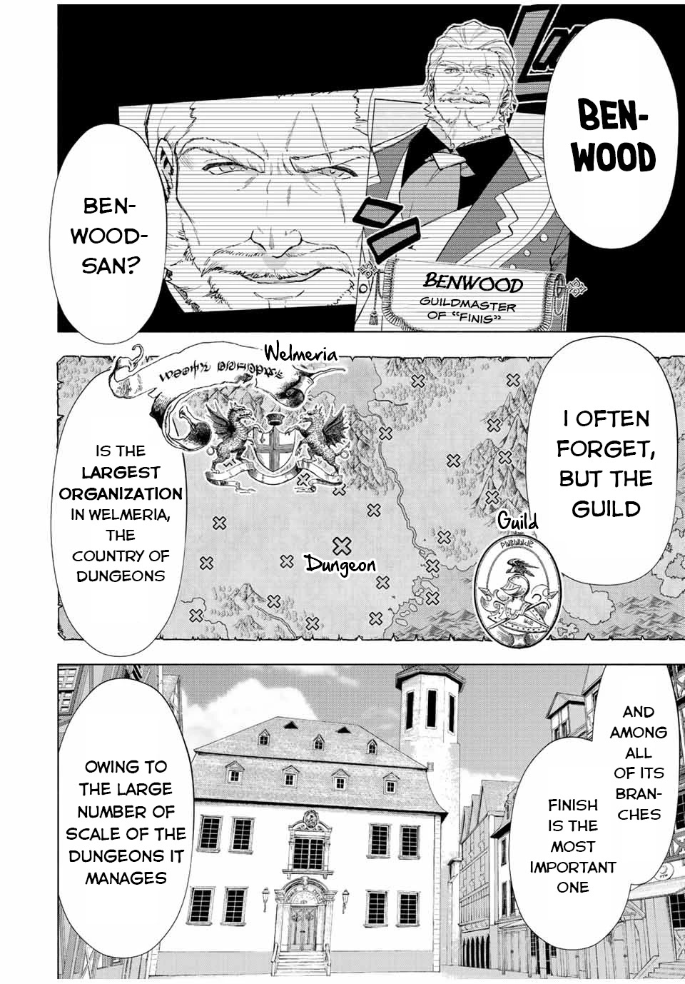 A Rank Party wo Ridatsu Shita Ore wa, Moto Oshiego Tachi to Meikyuu Shinbu wo Mezasu Chapter 67 page 3 - Chapter 67: Set the Trap for our Abominable Enemy!