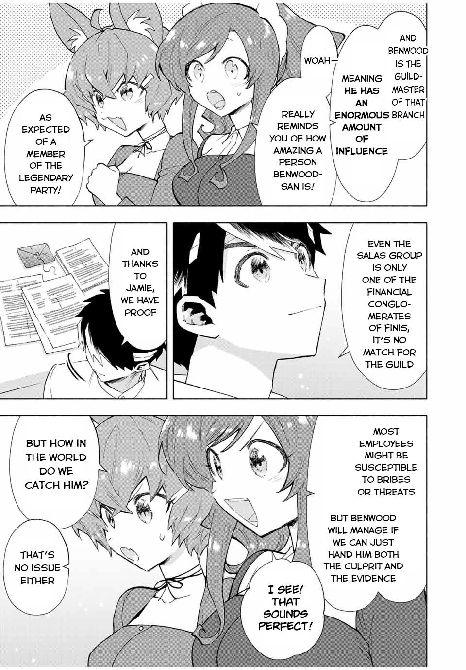 A Rank Party wo Ridatsu Shita Ore wa, Moto Oshiego Tachi to Meikyuu Shinbu wo Mezasu Chapter 67 page 4 - Chapter 67: Set the Trap for our Abominable Enemy!