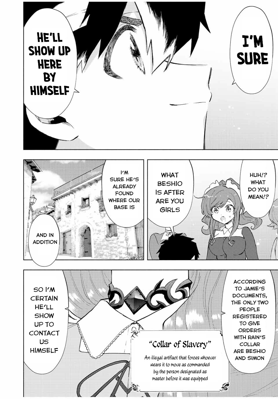 A Rank Party wo Ridatsu Shita Ore wa, Moto Oshiego Tachi to Meikyuu Shinbu wo Mezasu Chapter 67 page 5 - Chapter 67: Set the Trap for our Abominable Enemy!