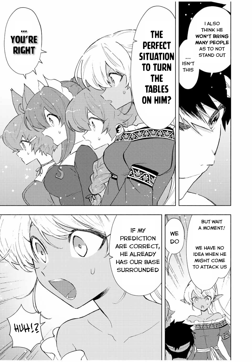 A Rank Party wo Ridatsu Shita Ore wa, Moto Oshiego Tachi to Meikyuu Shinbu wo Mezasu Chapter 67 page 6 - Chapter 67: Set the Trap for our Abominable Enemy!