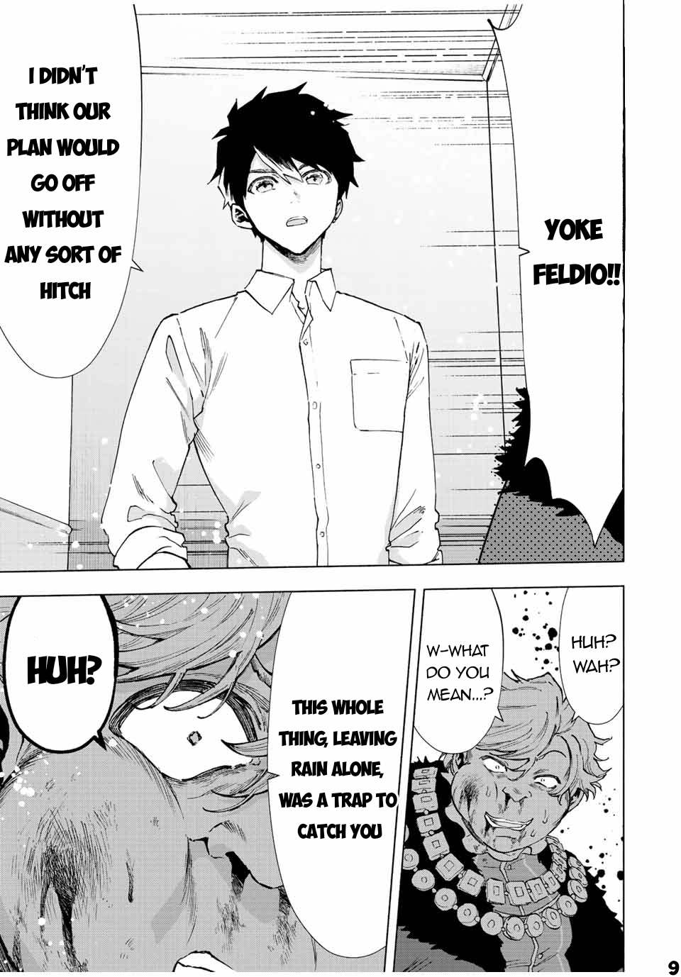 A Rank Party wo Ridatsu Shita Ore wa, Moto Oshiego Tachi to Meikyuu Shinbu wo Mezasu Chapter 68 page 10 - Chapter 68: The End of the Road for the Wretched Beshio