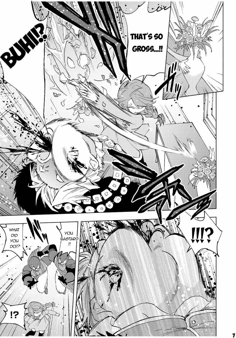 A Rank Party wo Ridatsu Shita Ore wa, Moto Oshiego Tachi to Meikyuu Shinbu wo Mezasu Chapter 68 page 8 - Chapter 68: The End of the Road for the Wretched Beshio