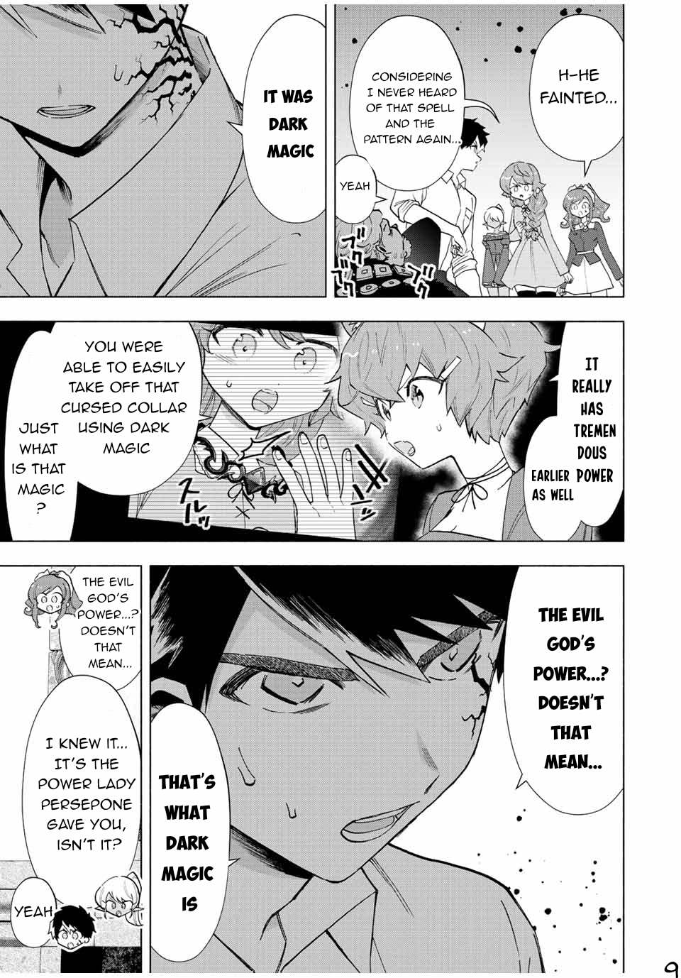 A Rank Party wo Ridatsu Shita Ore wa, Moto Oshiego Tachi to Meikyuu Shinbu wo Mezasu Chapter 69 page 10 - Chapter 69: The Final Blow