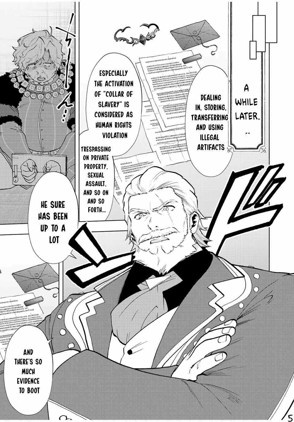A Rank Party wo Ridatsu Shita Ore wa, Moto Oshiego Tachi to Meikyuu Shinbu wo Mezasu Chapter 69 page 6 - Chapter 69: The Final Blow