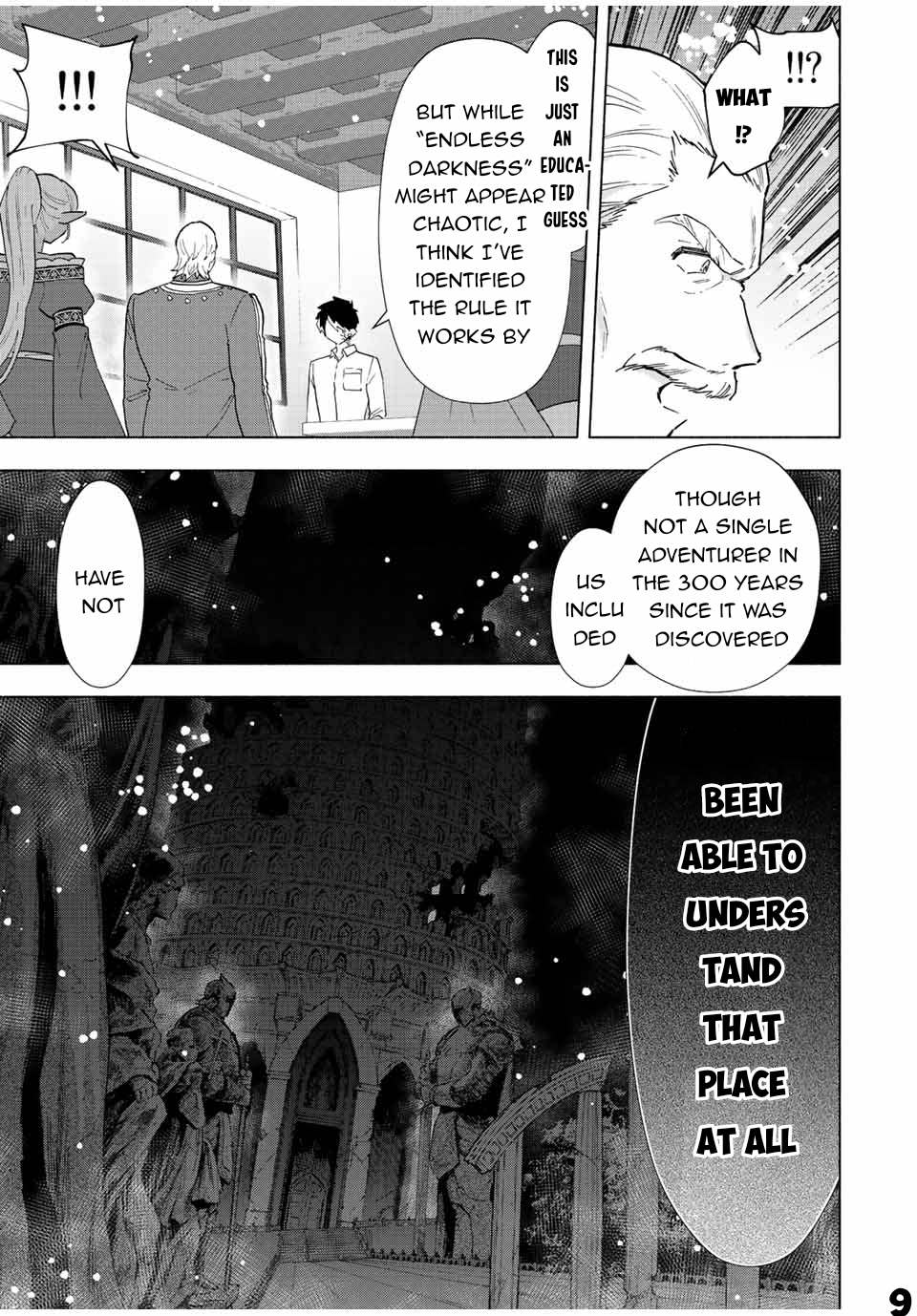 A Rank Party wo Ridatsu Shita Ore wa, Moto Oshiego Tachi to Meikyuu Shinbu wo Mezasu Chapter 70 page 10 - Chapter 70: The Plan to Rescue Jamie