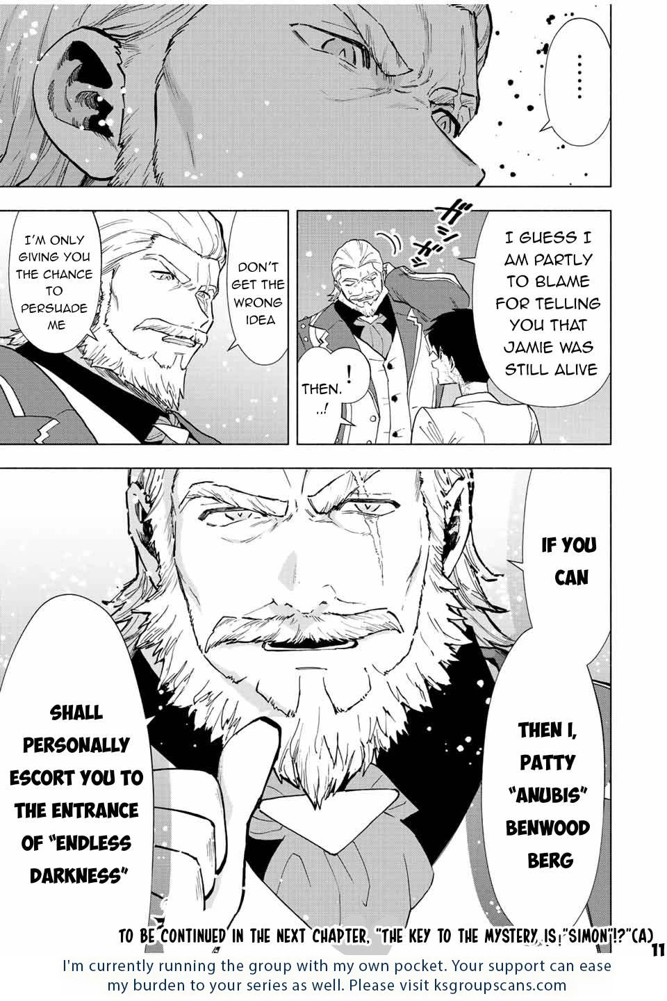 A Rank Party wo Ridatsu Shita Ore wa, Moto Oshiego Tachi to Meikyuu Shinbu wo Mezasu Chapter 70 page 12 - Chapter 70: The Plan to Rescue Jamie