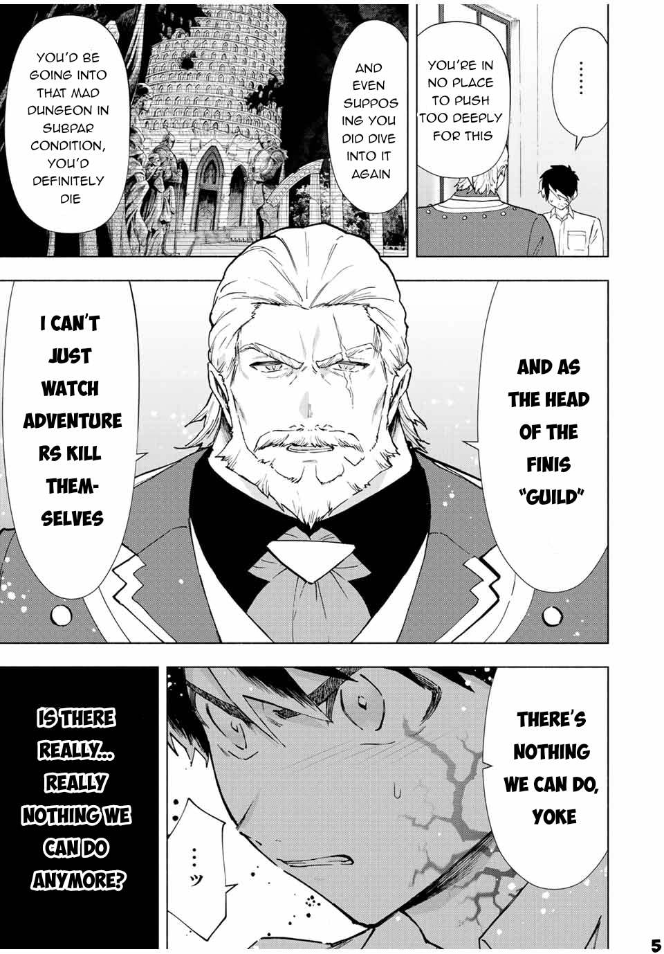 A Rank Party wo Ridatsu Shita Ore wa, Moto Oshiego Tachi to Meikyuu Shinbu wo Mezasu Chapter 70 page 6 - Chapter 70: The Plan to Rescue Jamie