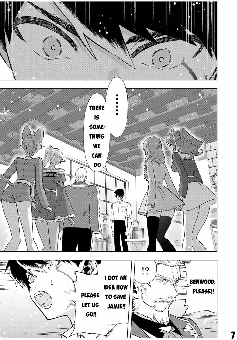 A Rank Party wo Ridatsu Shita Ore wa, Moto Oshiego Tachi to Meikyuu Shinbu wo Mezasu Chapter 70 page 8 - Chapter 70: The Plan to Rescue Jamie
