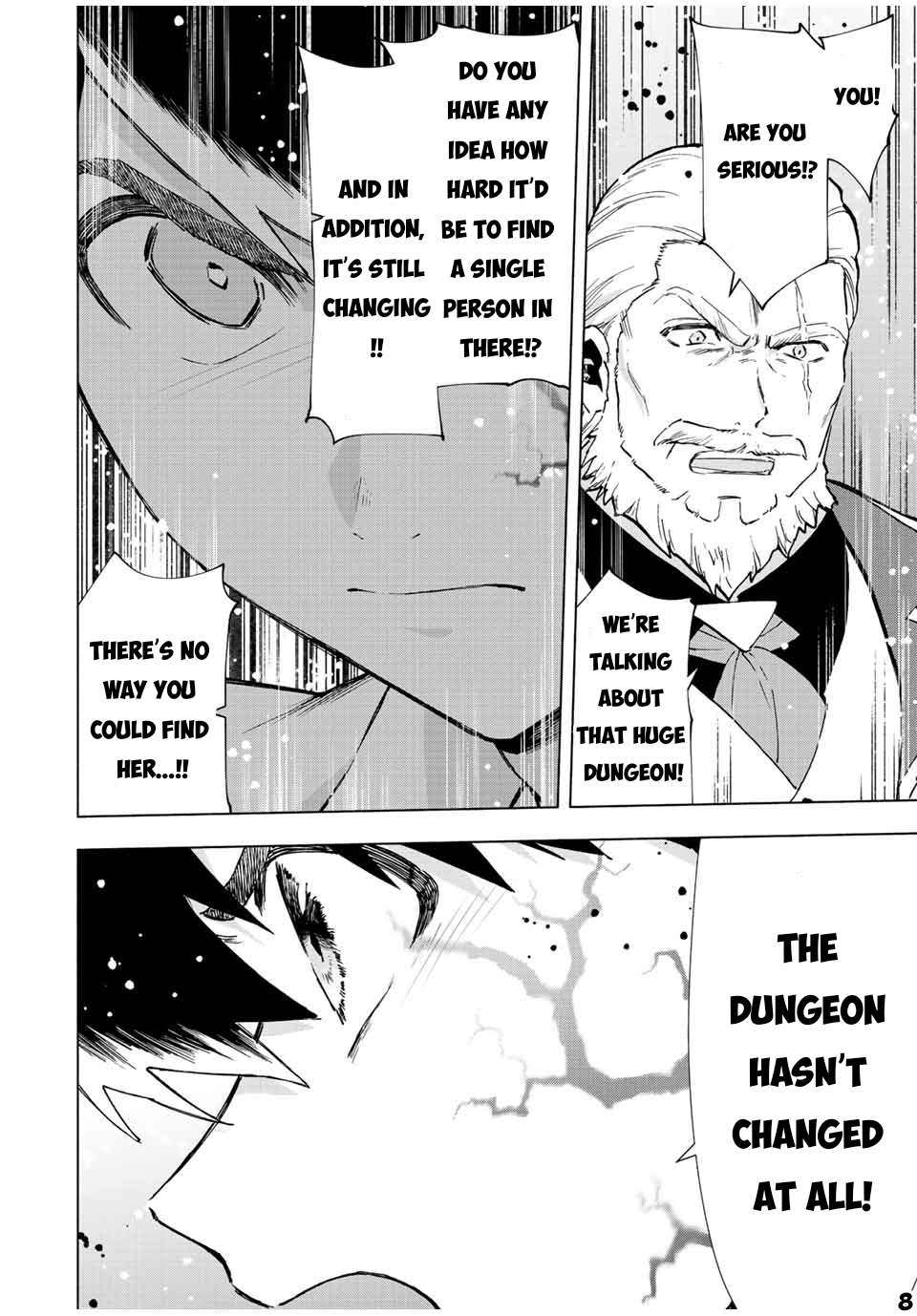 A Rank Party wo Ridatsu Shita Ore wa, Moto Oshiego Tachi to Meikyuu Shinbu wo Mezasu Chapter 70 page 9 - Chapter 70: The Plan to Rescue Jamie