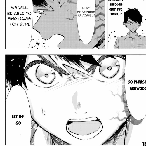 A Rank Party wo Ridatsu Shita Ore wa, Moto Oshiego Tachi to Meikyuu Shinbu wo Mezasu Chapter 70: The Plan to Rescue Jamie cover