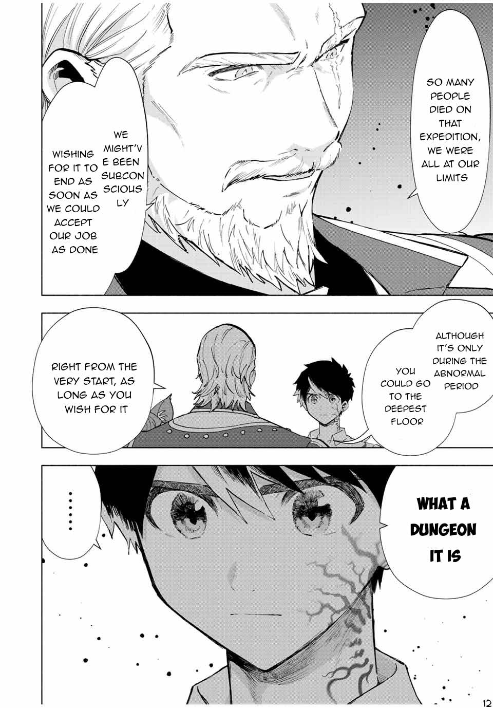 A Rank Party wo Ridatsu Shita Ore wa, Moto Oshiego Tachi to Meikyuu Shinbu wo Mezasu Chapter 71 page 13 - Chapter 71: The Key to the Mystery is Simon!?