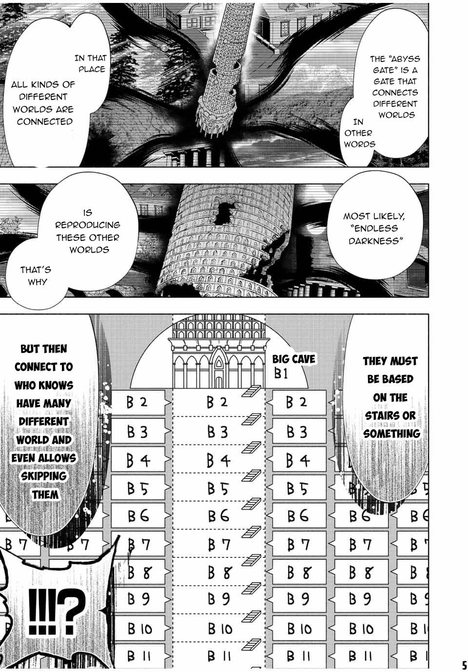 A Rank Party wo Ridatsu Shita Ore wa, Moto Oshiego Tachi to Meikyuu Shinbu wo Mezasu Chapter 71 page 6 - Chapter 71: The Key to the Mystery is Simon!?