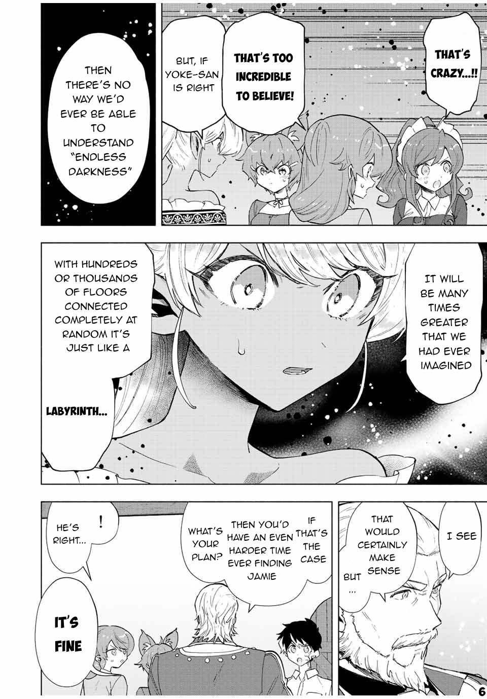 A Rank Party wo Ridatsu Shita Ore wa, Moto Oshiego Tachi to Meikyuu Shinbu wo Mezasu Chapter 71 page 7 - Chapter 71: The Key to the Mystery is Simon!?