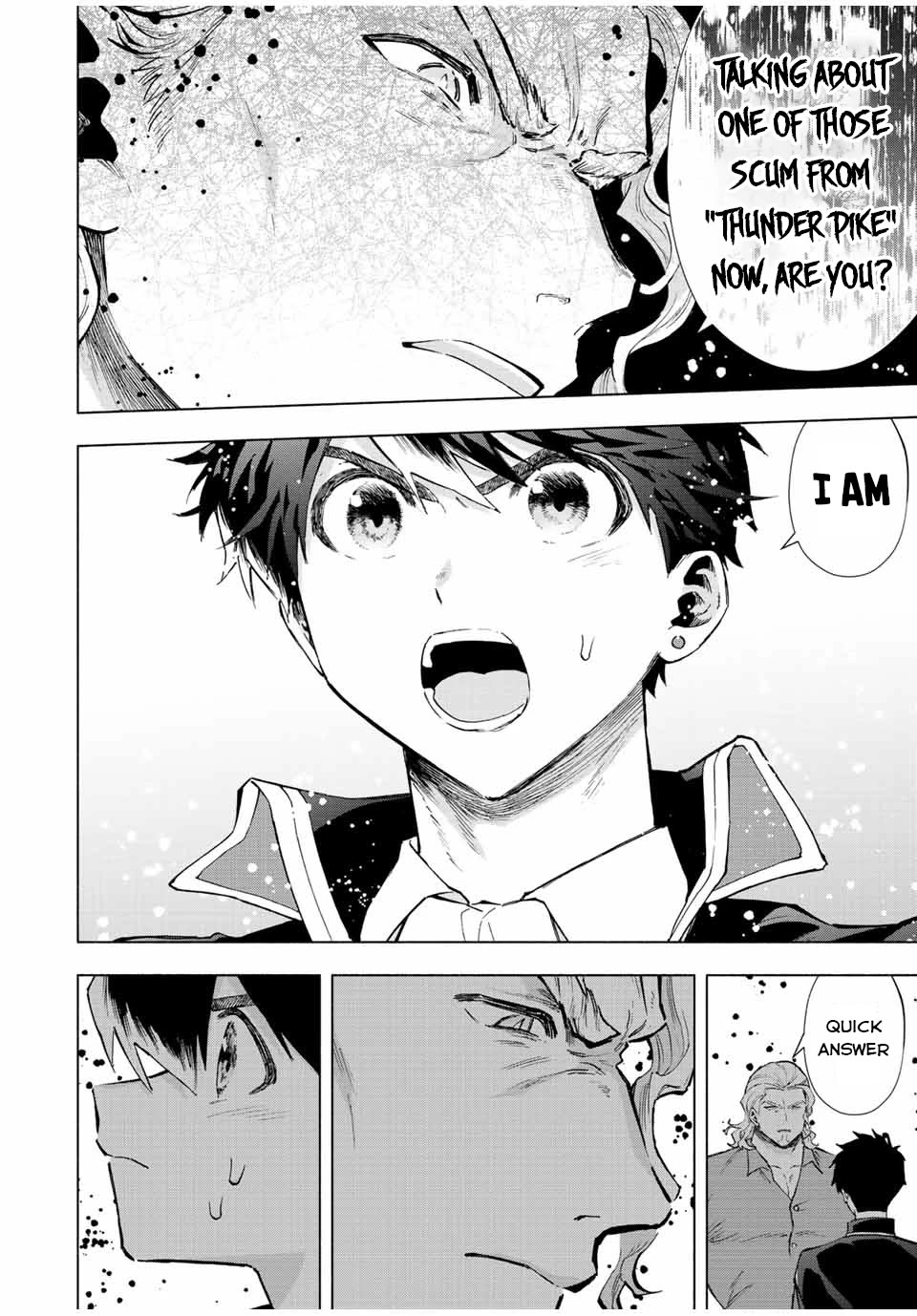 A Rank Party wo Ridatsu Shita Ore wa, Moto Oshiego Tachi to Meikyuu Shinbu wo Mezasu Chapter 72 page 11 - Chapter 72