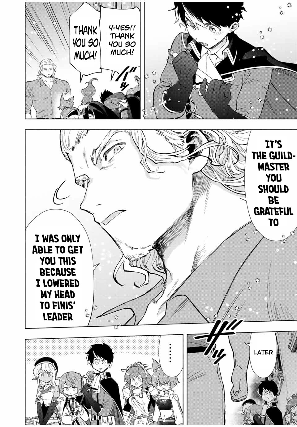 A Rank Party wo Ridatsu Shita Ore wa, Moto Oshiego Tachi to Meikyuu Shinbu wo Mezasu Chapter 72 page 13 - Chapter 72