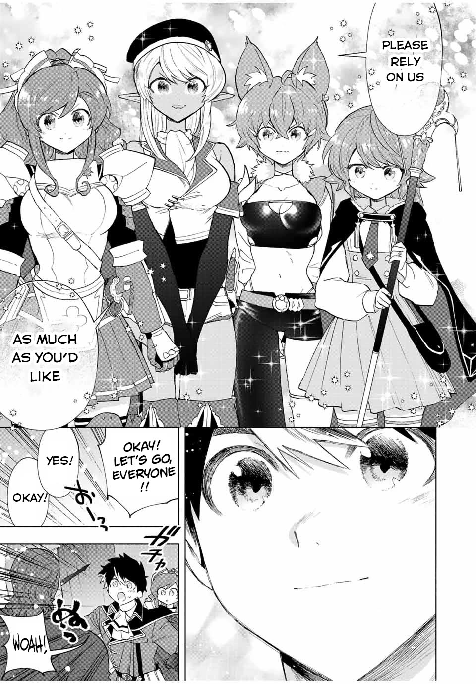 A Rank Party wo Ridatsu Shita Ore wa, Moto Oshiego Tachi to Meikyuu Shinbu wo Mezasu Chapter 72 page 6 - Chapter 72