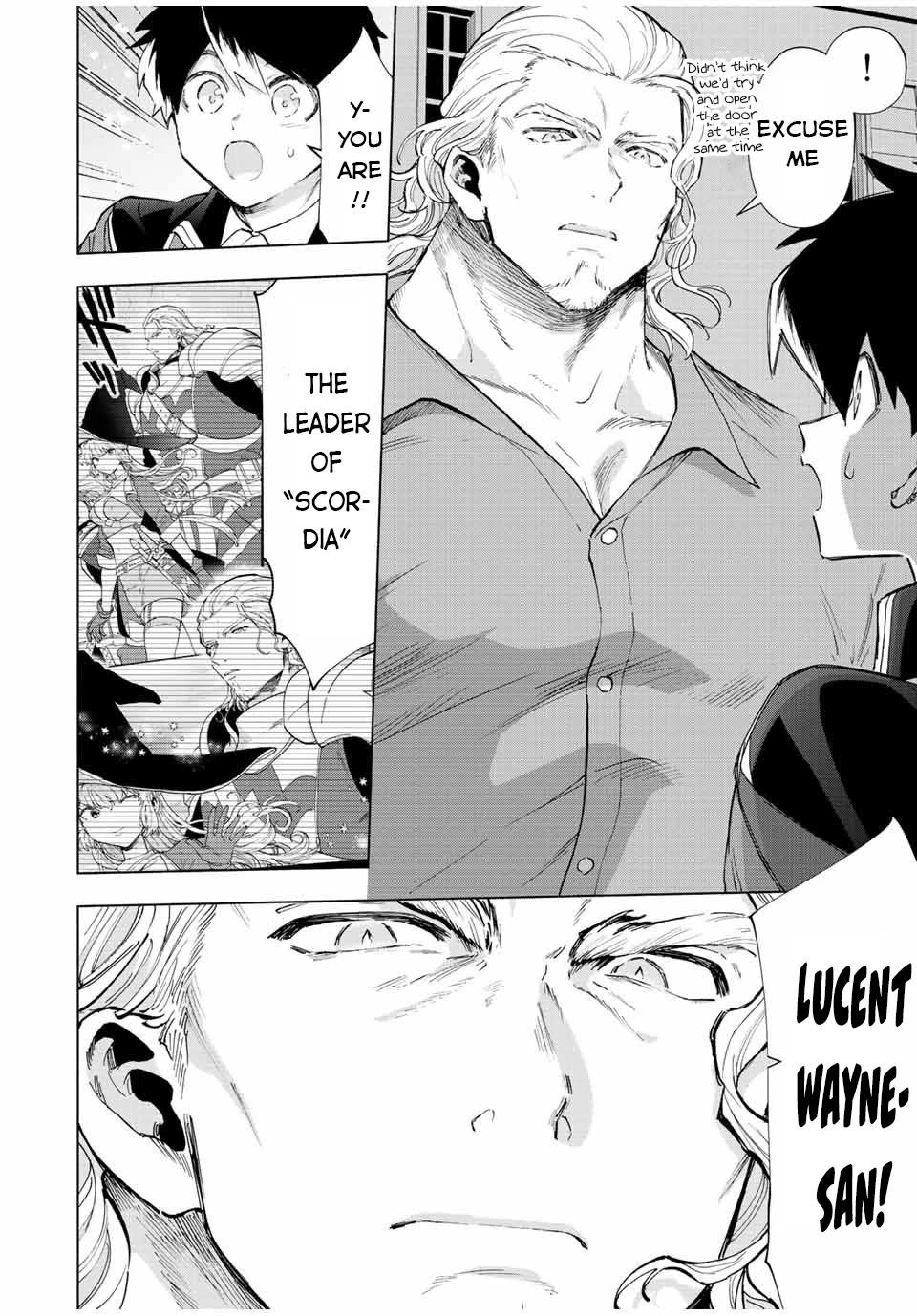 A Rank Party wo Ridatsu Shita Ore wa, Moto Oshiego Tachi to Meikyuu Shinbu wo Mezasu Chapter 72 page 7 - Chapter 72