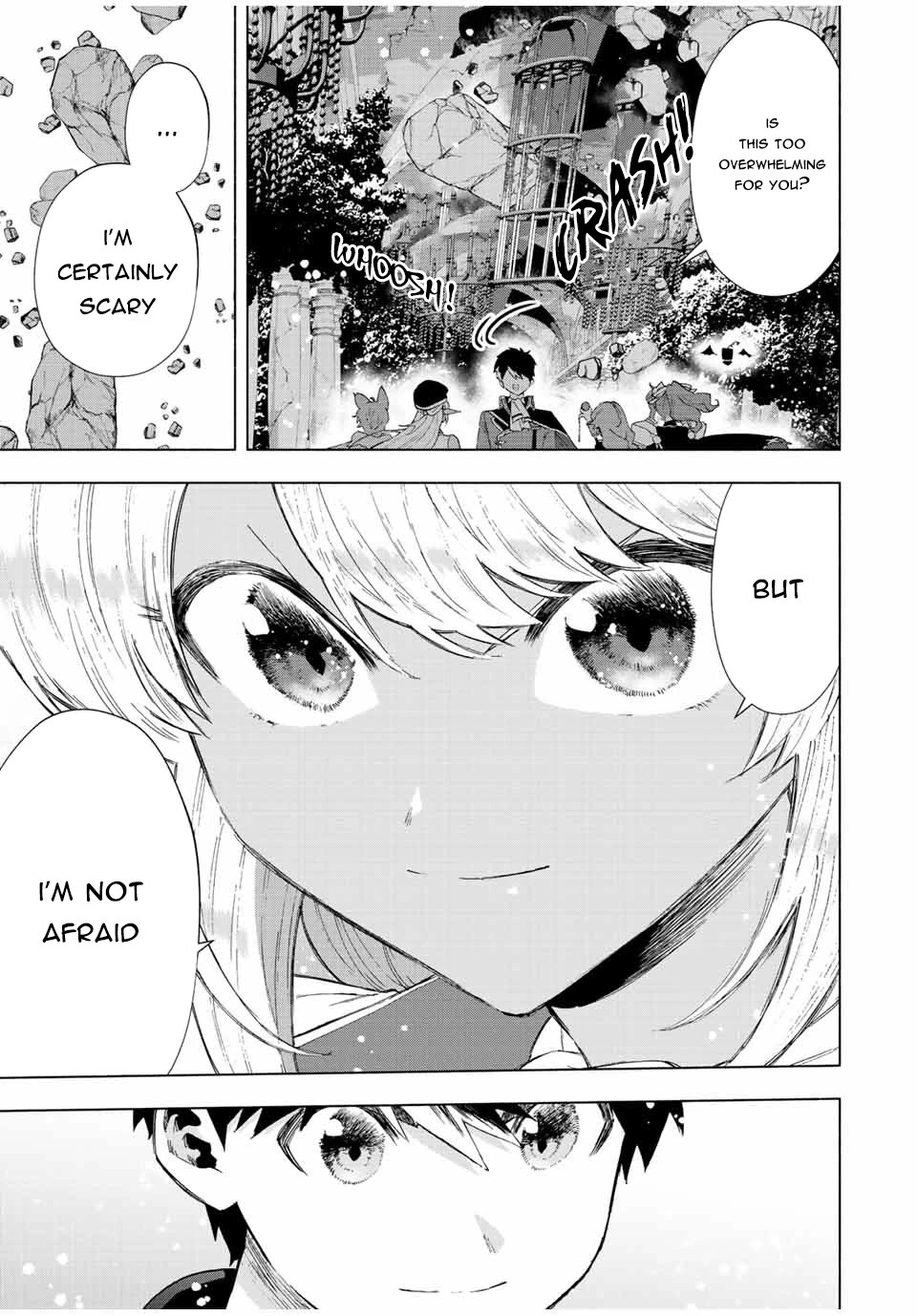 A Rank Party wo Ridatsu Shita Ore wa, Moto Oshiego Tachi to Meikyuu Shinbu wo Mezasu Chapter 73 page 10 - Chapter 73: The Greatest Obstacle, the Dungeon
