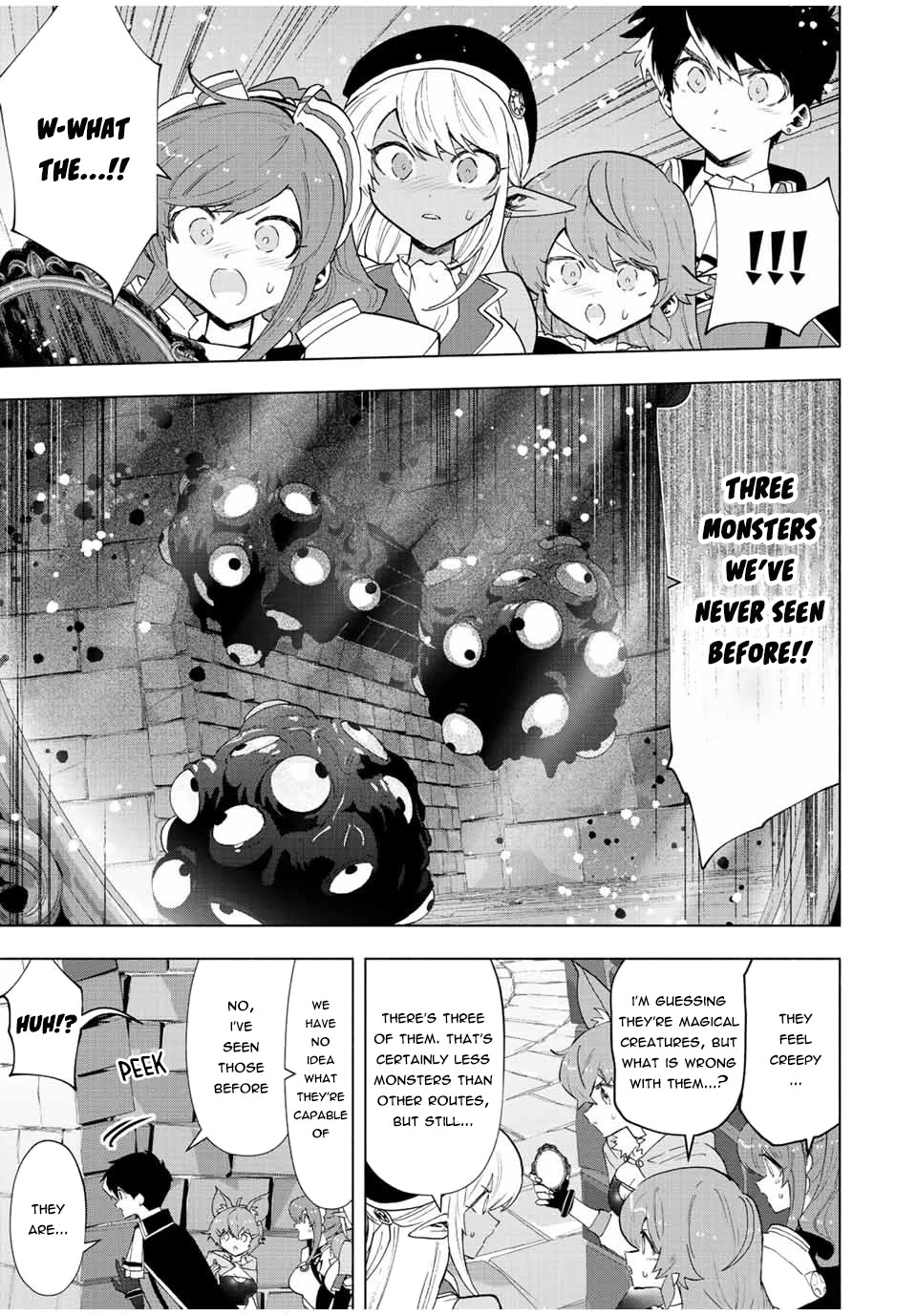 A Rank Party wo Ridatsu Shita Ore wa, Moto Oshiego Tachi to Meikyuu Shinbu wo Mezasu Chapter 73 page 14 - Chapter 73: The Greatest Obstacle, the Dungeon