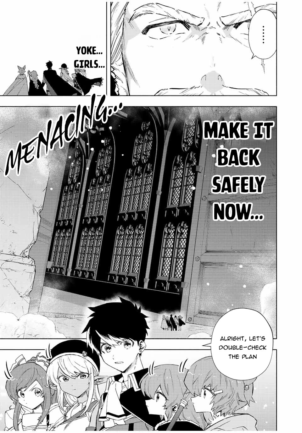 A Rank Party wo Ridatsu Shita Ore wa, Moto Oshiego Tachi to Meikyuu Shinbu wo Mezasu Chapter 73 page 4 - Chapter 73: The Greatest Obstacle, the Dungeon