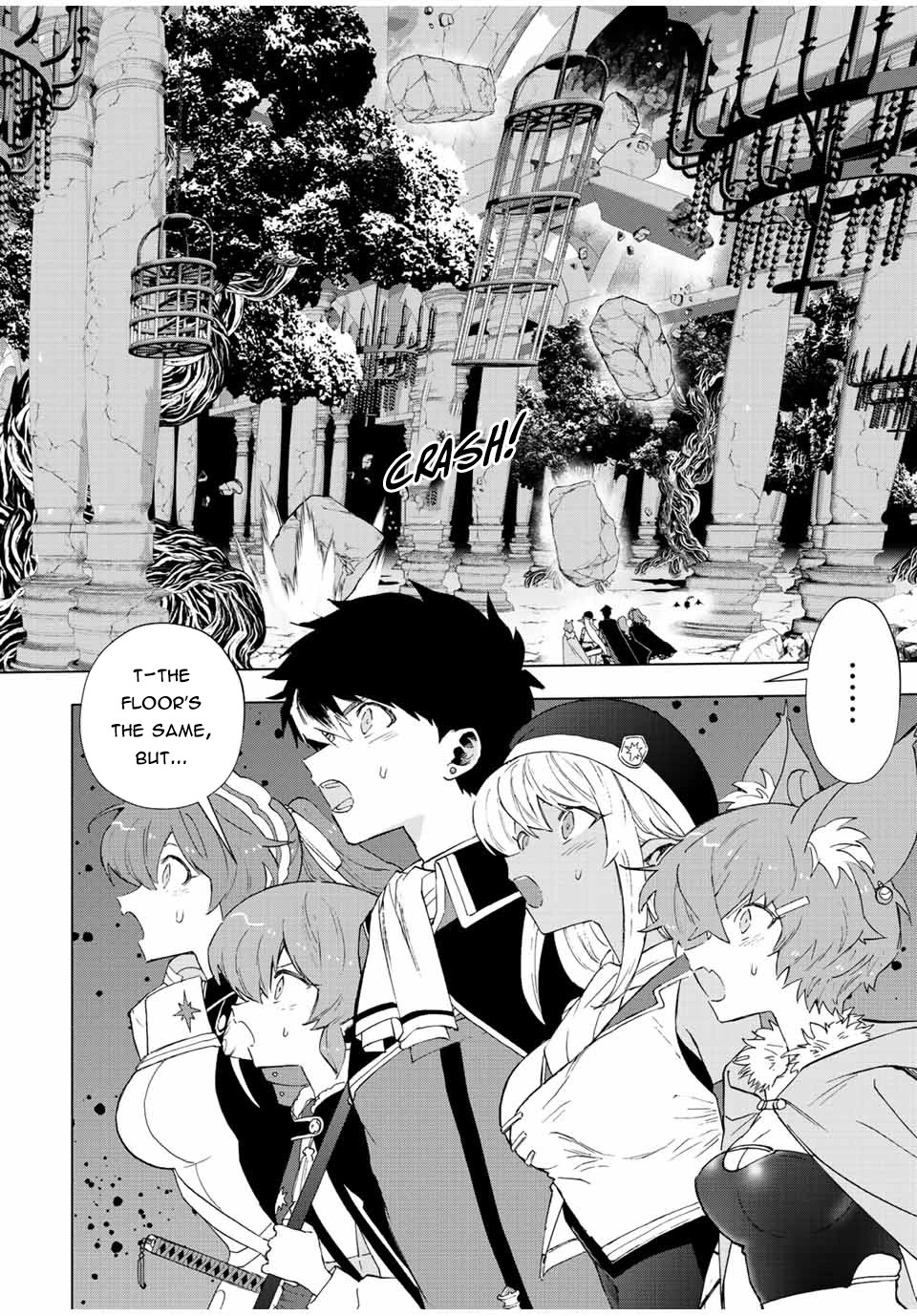 A Rank Party wo Ridatsu Shita Ore wa, Moto Oshiego Tachi to Meikyuu Shinbu wo Mezasu Chapter 73 page 7 - Chapter 73: The Greatest Obstacle, the Dungeon