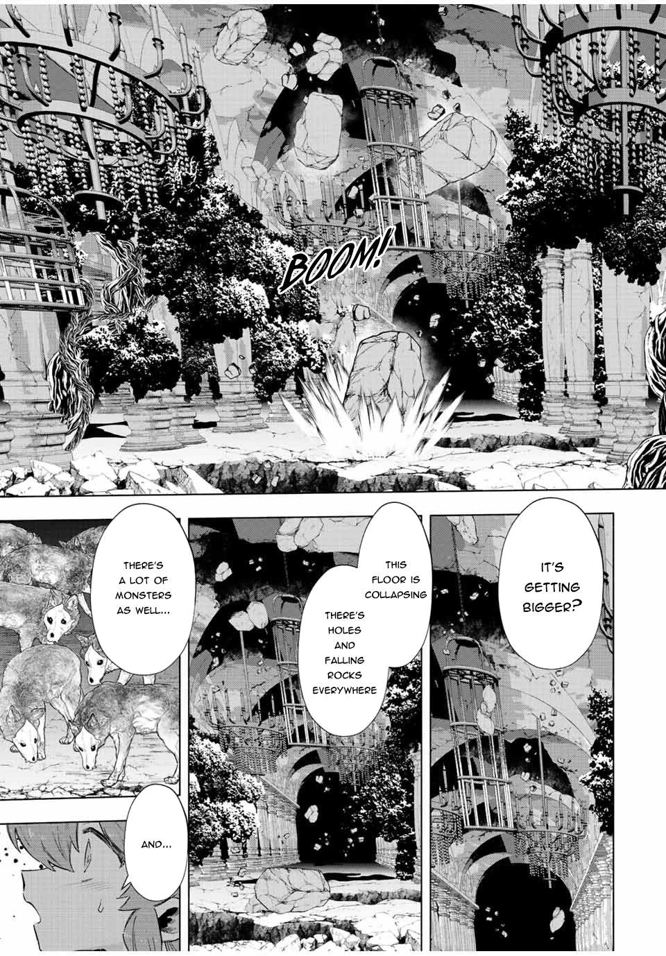 A Rank Party wo Ridatsu Shita Ore wa, Moto Oshiego Tachi to Meikyuu Shinbu wo Mezasu Chapter 73 page 8 - Chapter 73: The Greatest Obstacle, the Dungeon