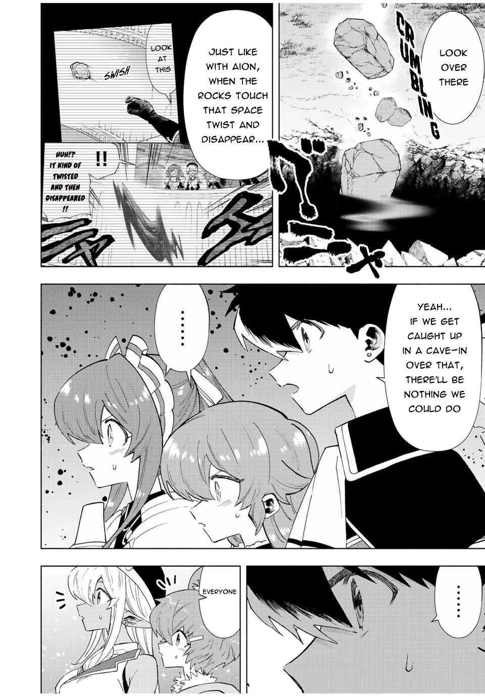 A Rank Party wo Ridatsu Shita Ore wa, Moto Oshiego Tachi to Meikyuu Shinbu wo Mezasu Chapter 73 page 9 - Chapter 73: The Greatest Obstacle, the Dungeon