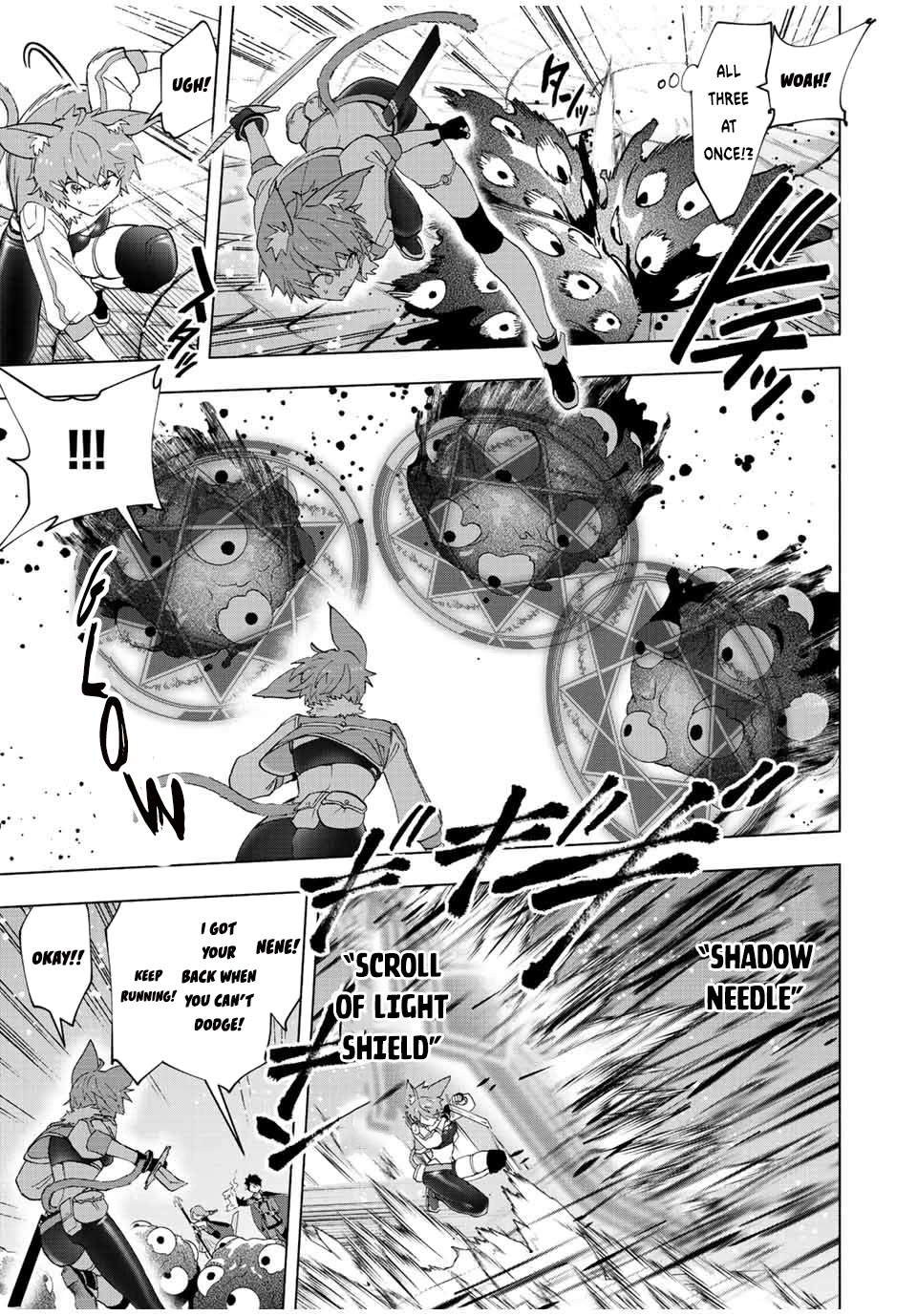 A Rank Party wo Ridatsu Shita Ore wa, Moto Oshiego Tachi to Meikyuu Shinbu wo Mezasu Chapter 74 page 10 - Chapter 74: Ever-Deeper Bonds, Ever-Stronger Enemies