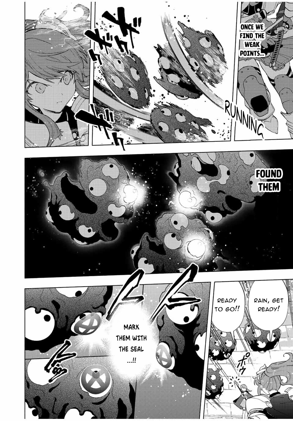 A Rank Party wo Ridatsu Shita Ore wa, Moto Oshiego Tachi to Meikyuu Shinbu wo Mezasu Chapter 74 page 11 - Chapter 74: Ever-Deeper Bonds, Ever-Stronger Enemies