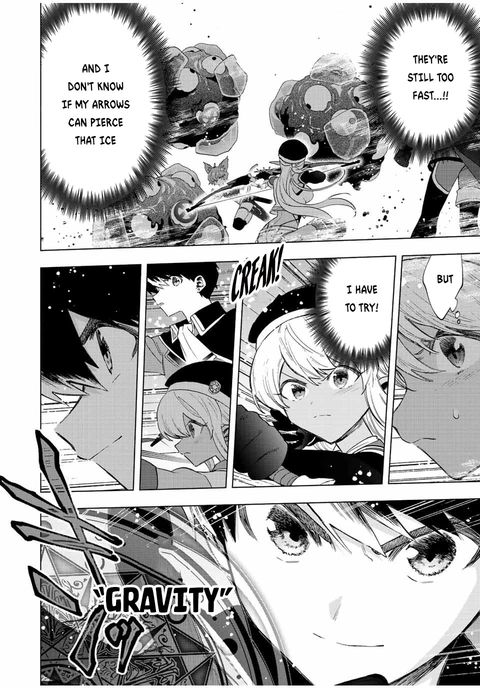 A Rank Party wo Ridatsu Shita Ore wa, Moto Oshiego Tachi to Meikyuu Shinbu wo Mezasu Chapter 74 page 13 - Chapter 74: Ever-Deeper Bonds, Ever-Stronger Enemies