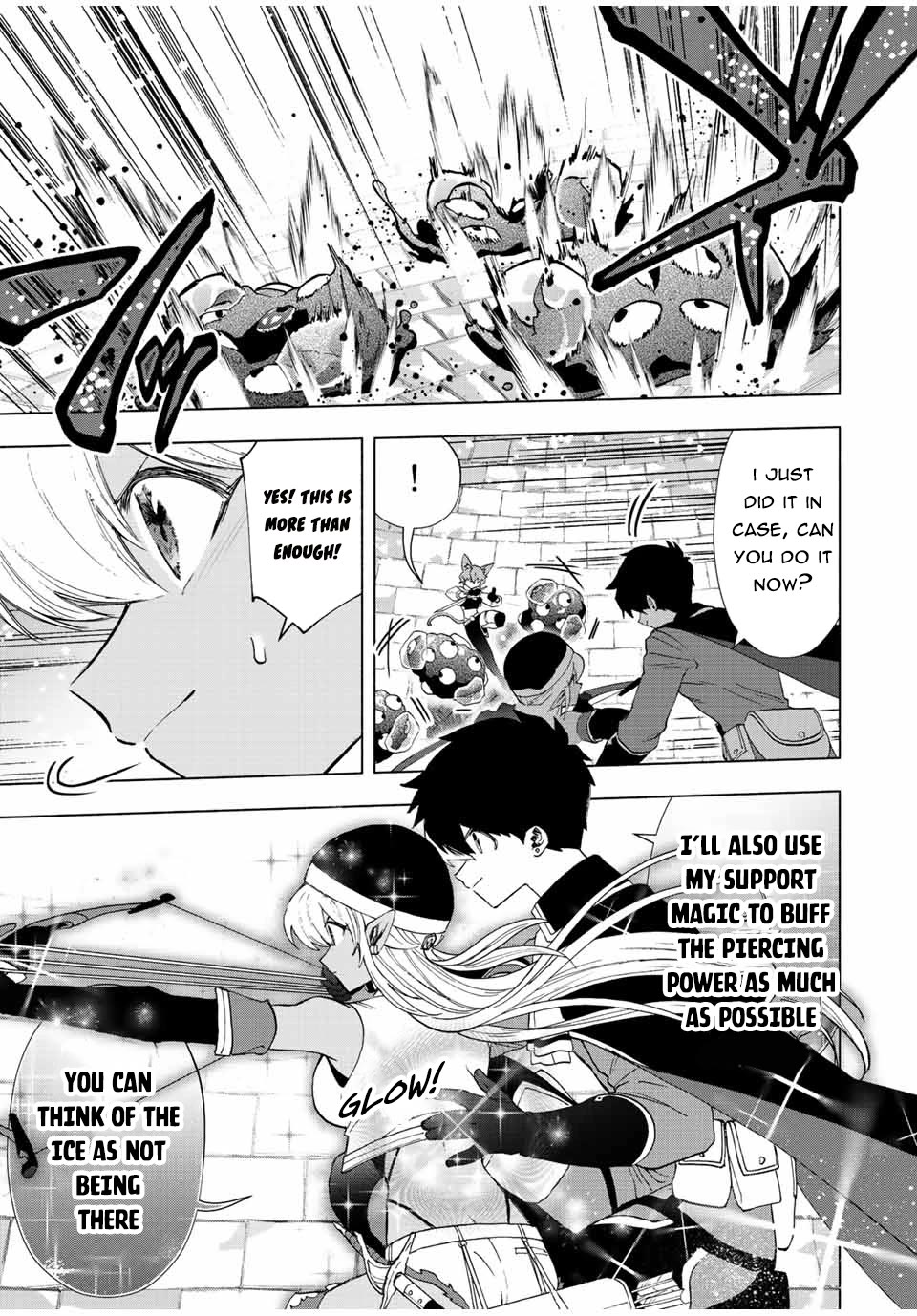 A Rank Party wo Ridatsu Shita Ore wa, Moto Oshiego Tachi to Meikyuu Shinbu wo Mezasu Chapter 74 page 14 - Chapter 74: Ever-Deeper Bonds, Ever-Stronger Enemies