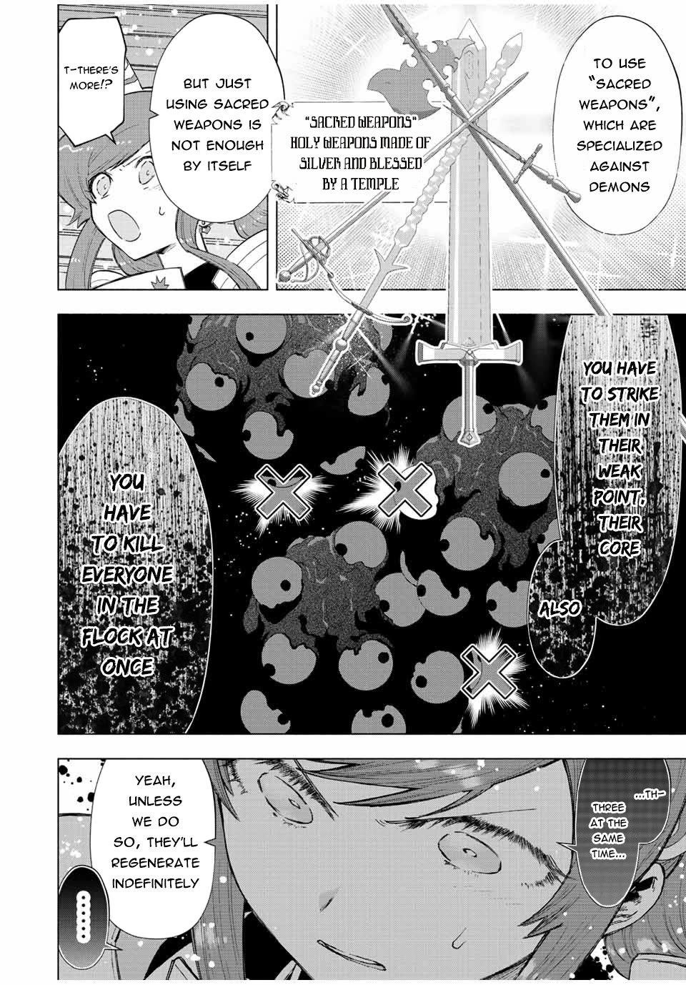A Rank Party wo Ridatsu Shita Ore wa, Moto Oshiego Tachi to Meikyuu Shinbu wo Mezasu Chapter 74 page 3 - Chapter 74: Ever-Deeper Bonds, Ever-Stronger Enemies