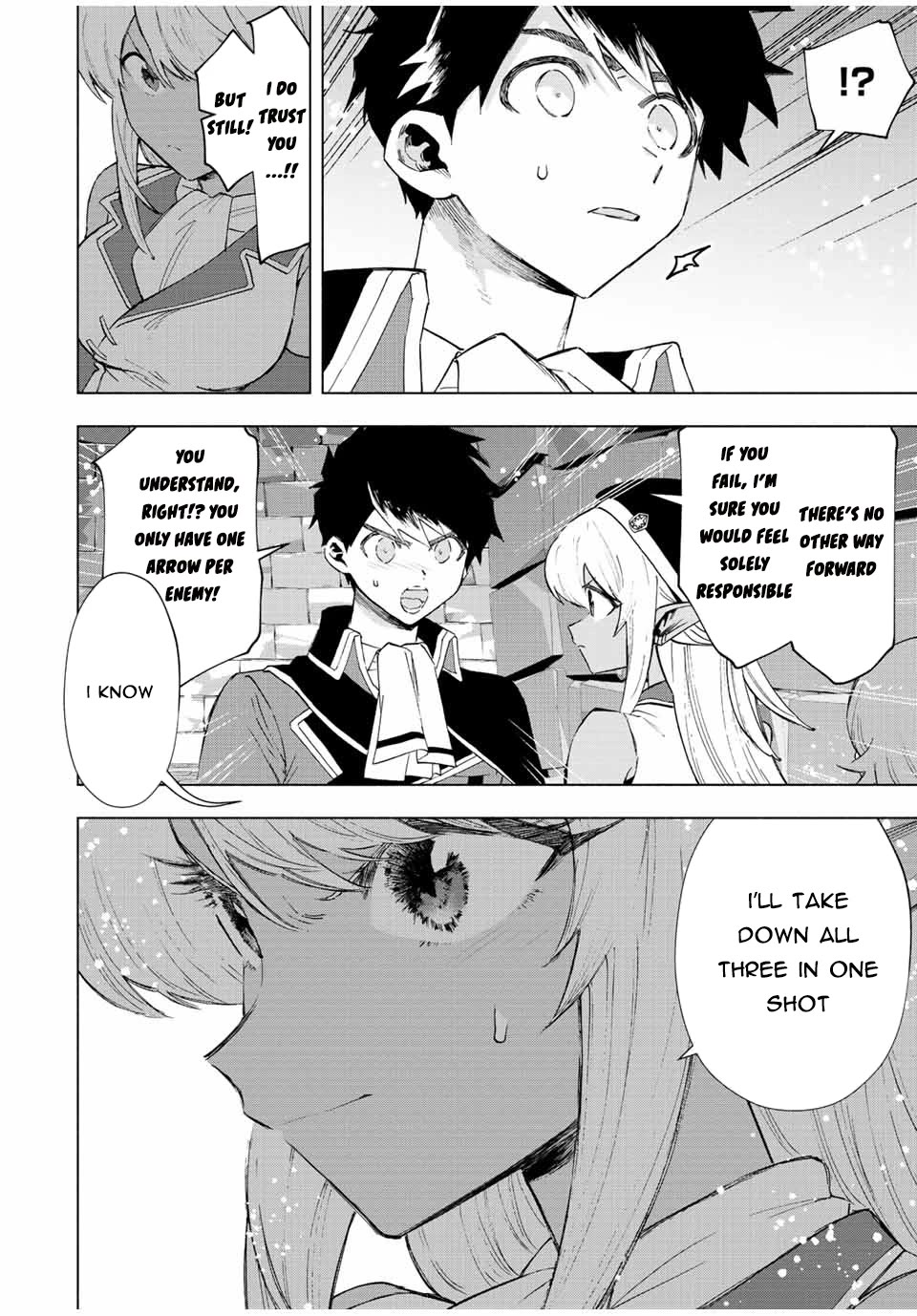 A Rank Party wo Ridatsu Shita Ore wa, Moto Oshiego Tachi to Meikyuu Shinbu wo Mezasu Chapter 74 page 5 - Chapter 74: Ever-Deeper Bonds, Ever-Stronger Enemies