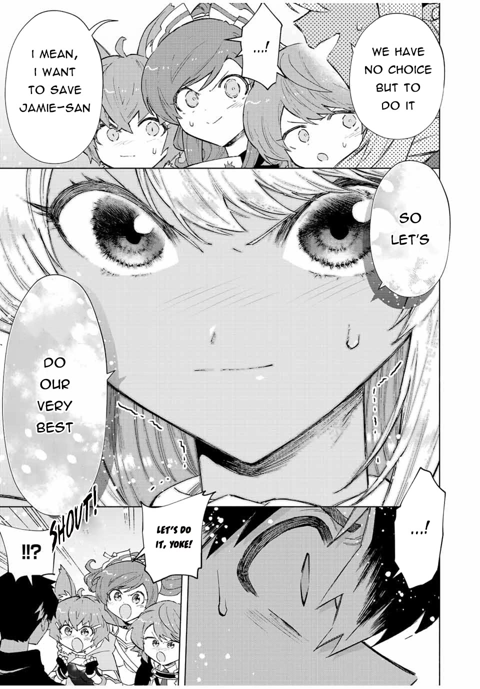 A Rank Party wo Ridatsu Shita Ore wa, Moto Oshiego Tachi to Meikyuu Shinbu wo Mezasu Chapter 74 page 6 - Chapter 74: Ever-Deeper Bonds, Ever-Stronger Enemies