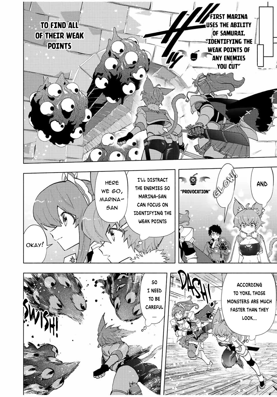 A Rank Party wo Ridatsu Shita Ore wa, Moto Oshiego Tachi to Meikyuu Shinbu wo Mezasu Chapter 74 page 9 - Chapter 74: Ever-Deeper Bonds, Ever-Stronger Enemies