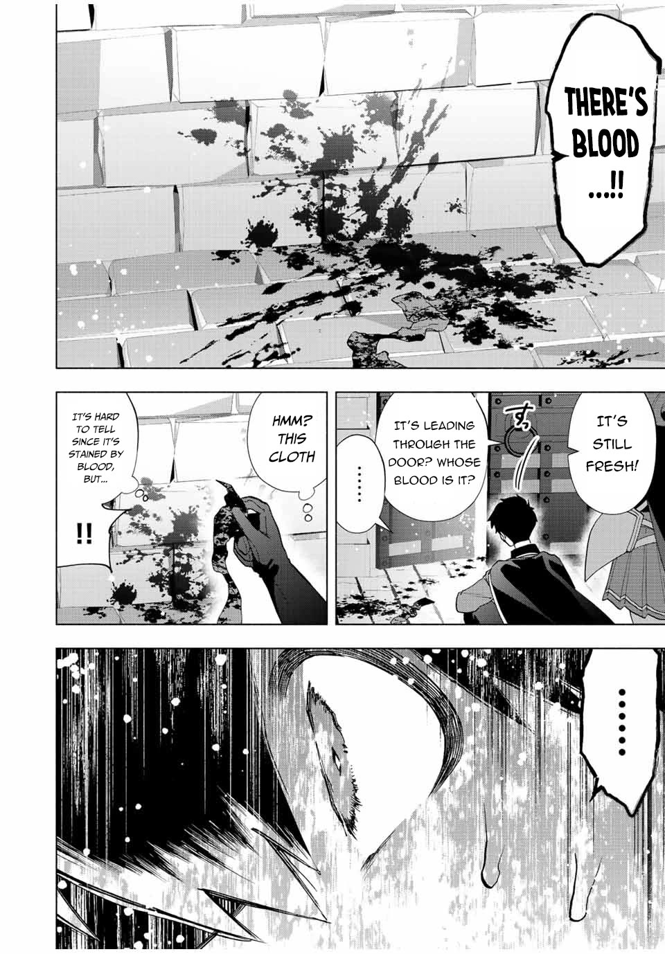 A Rank Party wo Ridatsu Shita Ore wa, Moto Oshiego Tachi to Meikyuu Shinbu wo Mezasu Chapter 75 page 13 - Chapter 75